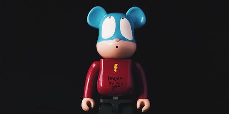 Timberland célèbre ses 50 ans avec un documentaire Medicom Toy BE@RBRICK Blackrainbow Edgar Plans