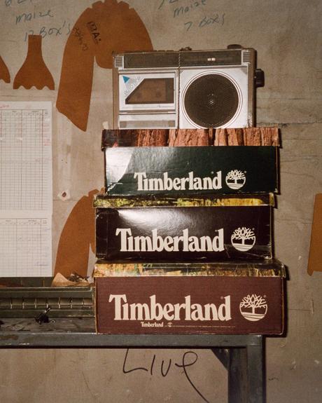 Timberland célèbre ses 50 ans avec un documentaire Timberland célèbre ses 50 ans avec un documentaire