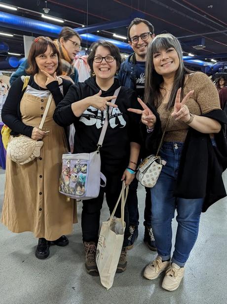 Compte-rendu de la convention Y/Con 9 : Nouveau départ Compte-rendu de la convention Y/Con 9 : Nouveau départ