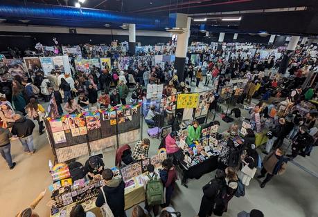 Compte-rendu de la convention Y/Con 9 : Nouveau départ Compte-rendu de la convention Y/Con 9 : Nouveau départ