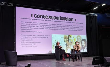 Compte-rendu de la convention Y/Con 9 : Nouveau départ Compte-rendu de la convention Y/Con 9 : Nouveau départ