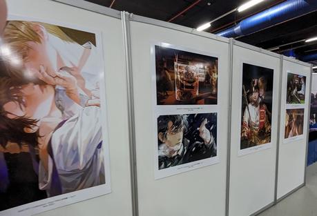 Compte-rendu de la convention Y/Con 9 : Nouveau départ Compte-rendu de la convention Y/Con 9 : Nouveau départ