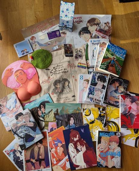 Compte-rendu de la convention Y/Con 9 : Nouveau départ Compte-rendu de la convention Y/Con 9 : Nouveau départ