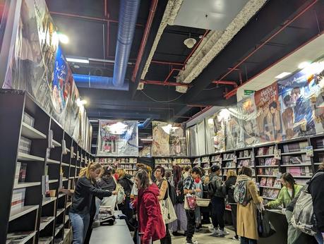 Compte-rendu de la convention Y/Con 9 : Nouveau départ Compte-rendu de la convention Y/Con 9 : Nouveau départ