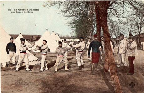 cartes postales,militaires,guerre,1906,1914,1918,histoire,humour