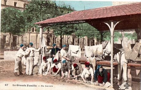 cartes postales,militaires,guerre,1906,1914,1918,histoire,humour