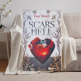 Mon avis sur Scars of Hell de Tyra Skady