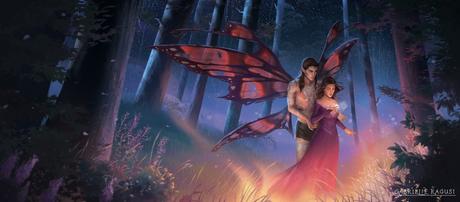 Romantasy – Une Danse avec le Prince Faé de Elise Kova