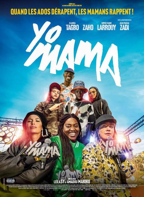 Critique Ciné : Yo Mama (2023)