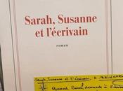 Sarah, Susanne l’écrivain