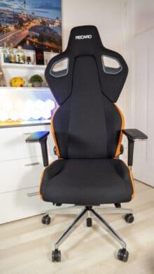 Recaro Gaming Exo FX : Chaise gamer hors de prix ou prix justifié ?
