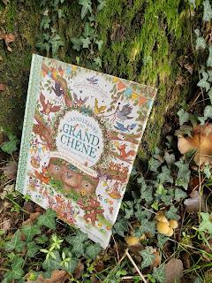 L'anniversaire de Grand Chêne ❤❤❤