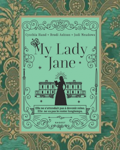 My lady Jane, C.Hand, B.Ashton & J.Meadows