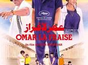 Omar fraise: fantasque, mais trop