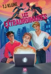 les extraordinaires, tj lune, littérature queer, littérature jeunesse, de saxus, héros neuroatypique, TDAH