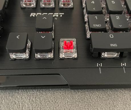 Examen du clavier Roccat Vulcan Pro 11 avis rocat vulcan pro00003