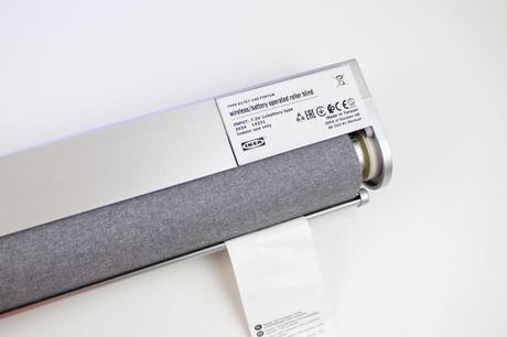 IKEA FYRTUR : essai du store occultant programmable
