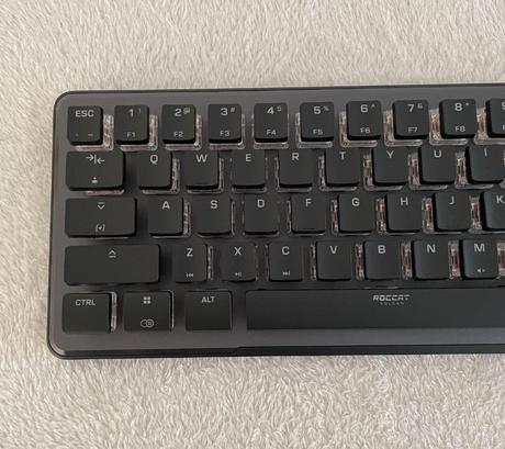 Examen du mini clavier Roccat Vulcan II 5 avis roccat vulcan ii mini3