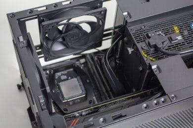 Silverstone Sugo 14 – Boîtier ITX avec beaucoup d’espace Silverstone Sugo 14 – Boîtier ITX avec beaucoup d’espace