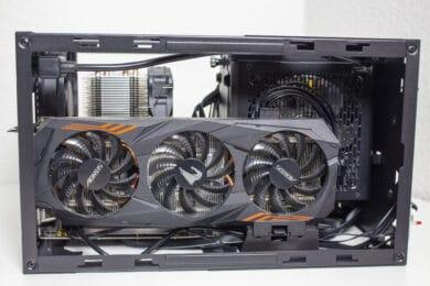 Silverstone Sugo 14 – Boîtier ITX avec beaucoup d’espace Silverstone Sugo 14 – Boîtier ITX avec beaucoup d’espace