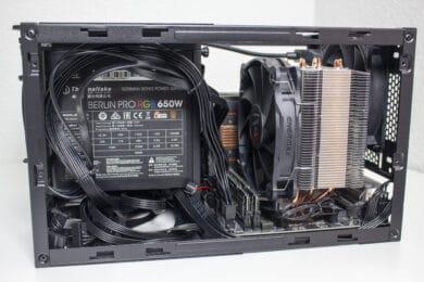 Silverstone Sugo 14 – Boîtier ITX avec beaucoup d’espace Silverstone Sugo 14 – Boîtier ITX avec beaucoup d’espace