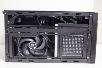 Silverstone Sugo 14 – Boîtier ITX avec beaucoup d’espace Silverstone Sugo 14 – Boîtier ITX avec beaucoup d’espace