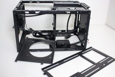 Silverstone Sugo 14 – Boîtier ITX avec beaucoup d’espace Silverstone Sugo 14 – Boîtier ITX avec beaucoup d’espace