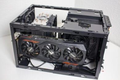 Silverstone Sugo 14 – Boîtier ITX avec beaucoup d’espace Silverstone Sugo 14 – Boîtier ITX avec beaucoup d’espace