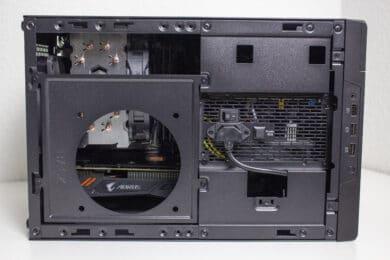 Silverstone Sugo 14 – Boîtier ITX avec beaucoup d’espace Silverstone Sugo 14 – Boîtier ITX avec beaucoup d’espace