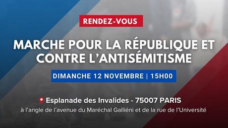 Emmanuel Macron participera-t-il à la grande marche contre l'antisémitisme ?