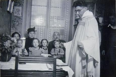 La guerre froide - 1952 - Un espion au Vatican