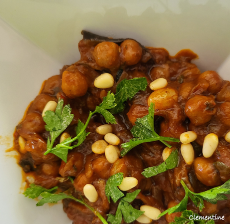 Légumes aux épices