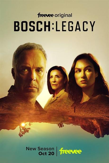 Bosch: Legacy (Saison 2, 10 épisodes) : sombre polar de famille