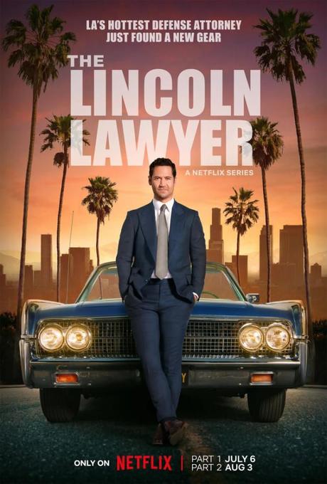 La Défense Lincoln (Saison 2, 10 épisodes) : Mickey continu son chemin