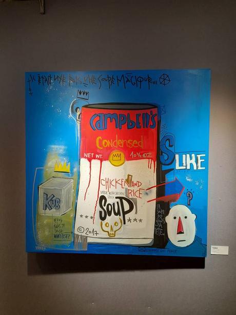 Soirée de la remise des Prix du graffiti 2023