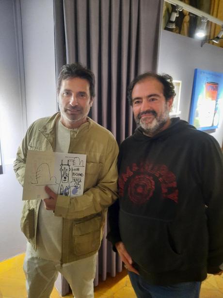 Soirée de la remise des Prix du graffiti 2023