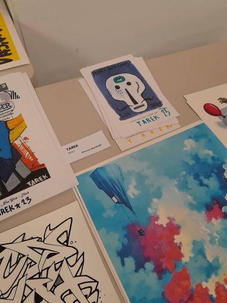 Soirée de la remise des Prix du graffiti 2023