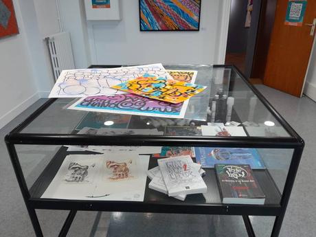 Soirée de la remise des Prix du graffiti 2023