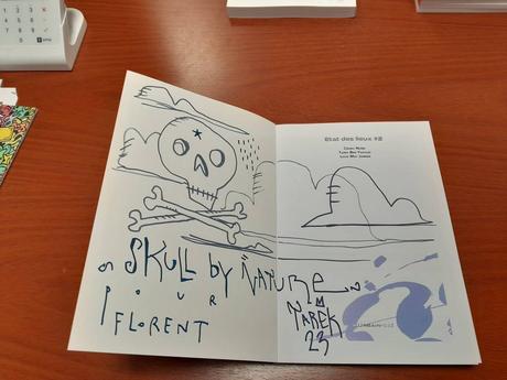 Soirée de la remise des Prix du graffiti 2023