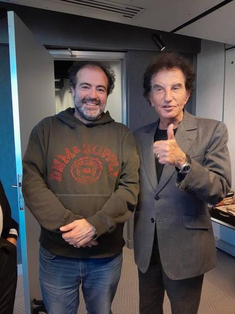 Rencontre avec Jack Lang à l’IMA