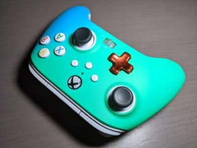 Examen de la manette filaire améliorée PowerA Xbox Series X|S Examen de la manette filaire améliorée PowerA Xbox Series X|S