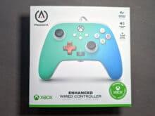 Examen de la manette filaire améliorée PowerA Xbox Series X|S Examen de la manette filaire améliorée PowerA Xbox Series X|S