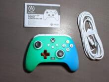 Examen de la manette filaire améliorée PowerA Xbox Series X|S Examen de la manette filaire améliorée PowerA Xbox Series X|S