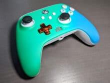Examen de la manette filaire améliorée PowerA Xbox Series X|S Examen de la manette filaire améliorée PowerA Xbox Series X|S