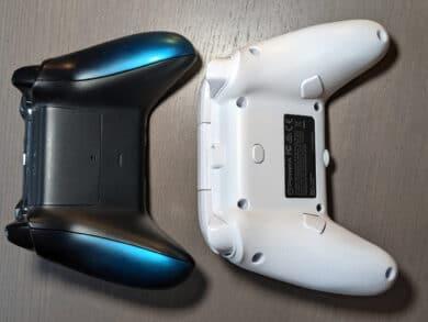 Examen de la manette filaire améliorée PowerA Xbox Series X|S Examen de la manette filaire améliorée PowerA Xbox Series X|S