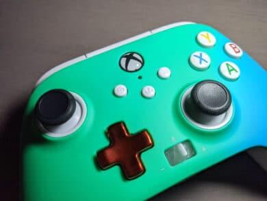 Examen de la manette filaire améliorée PowerA Xbox Series X|S Examen de la manette filaire améliorée PowerA Xbox Series X|S