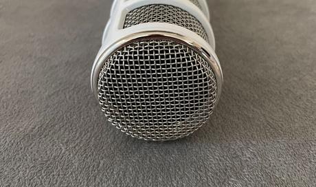 Examen du microphone de podcast RODE 10 rode podcast usb revue1