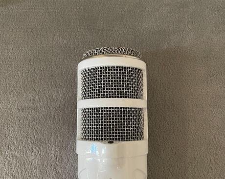 Examen du microphone de podcast RODE 9 rode podcast usb revue11