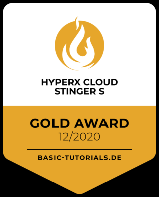 Test du casque de jeu HyperX Cloud Stinger S