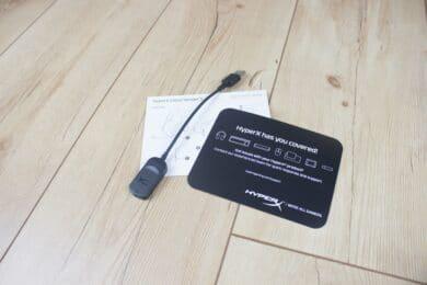 Test du casque de jeu HyperX Cloud Stinger S